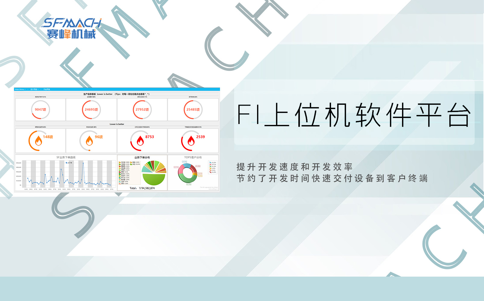 OEM设备调试软件平台